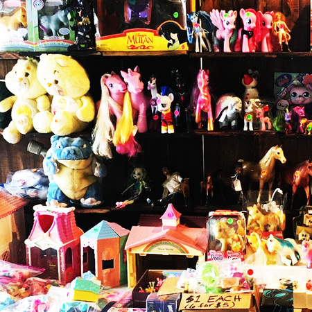 Toys and Collectibles
