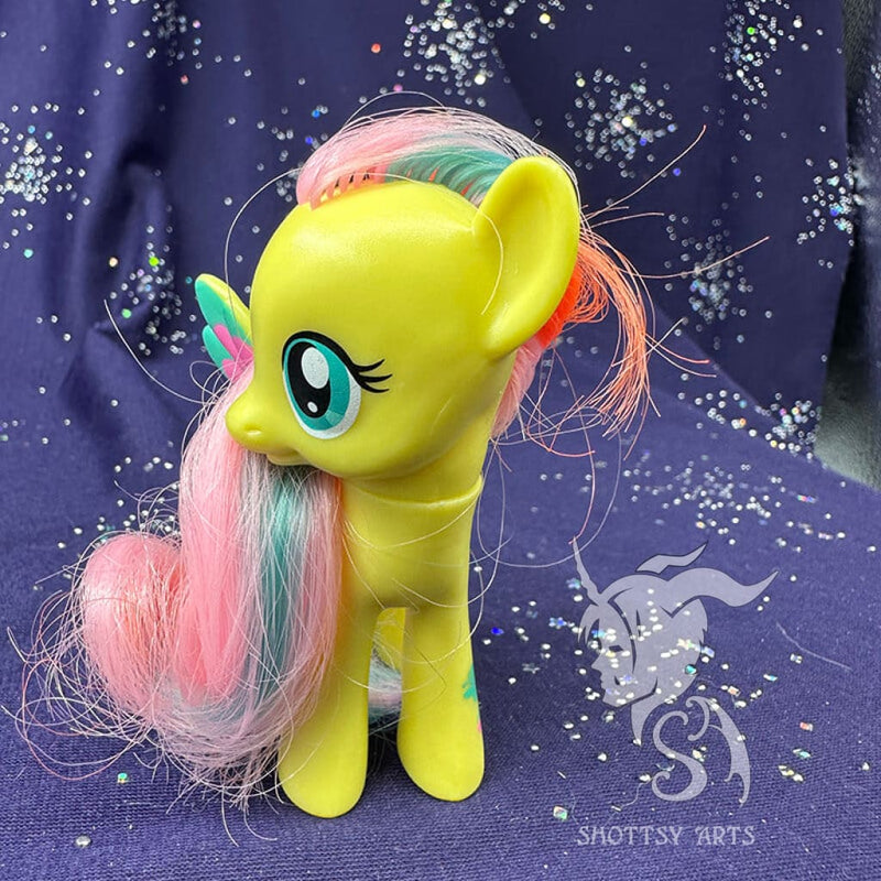 Fluttershy From Seabreezie Set Doll