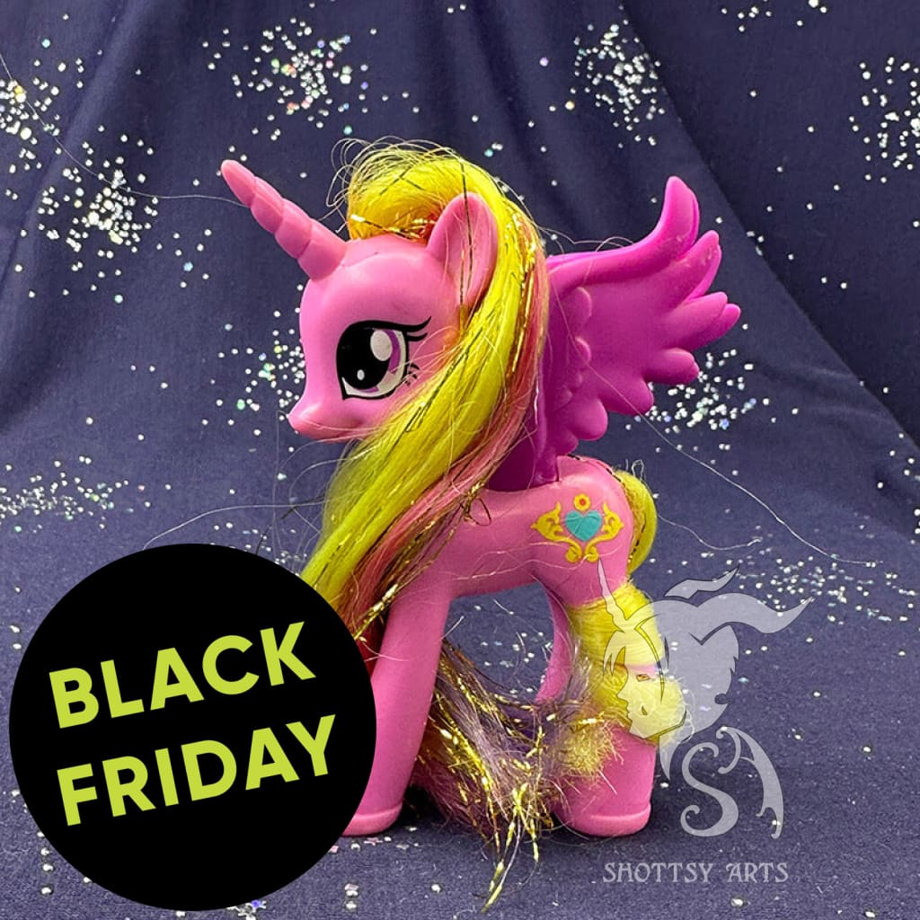 My Little Pony Princess Cadence Toy