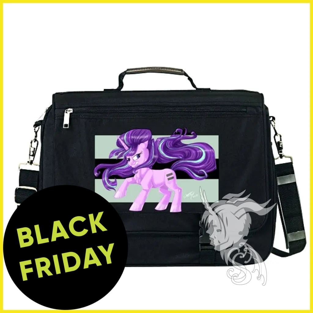 MLP Starlight Glimmer Laptop Bag