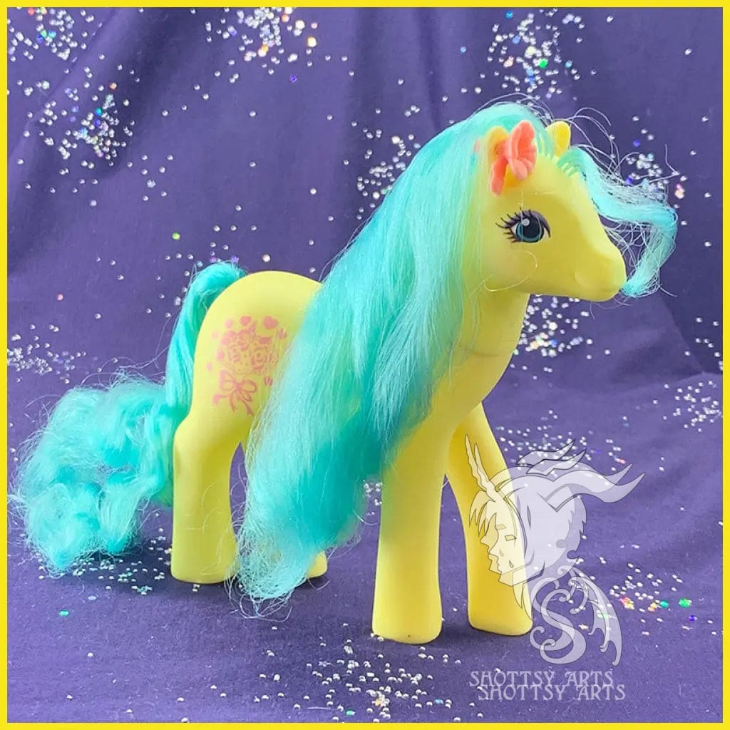 My Little Pony G1 Cha Cha