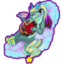 Vinyl Stickers: Dream Keep Dragons