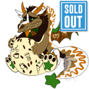 Dream Keep Dragon Vinyl Stickers Of Sleep Sticker