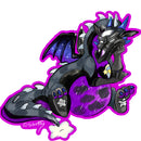 Vinyl Stickers: Dream Keep Dragons