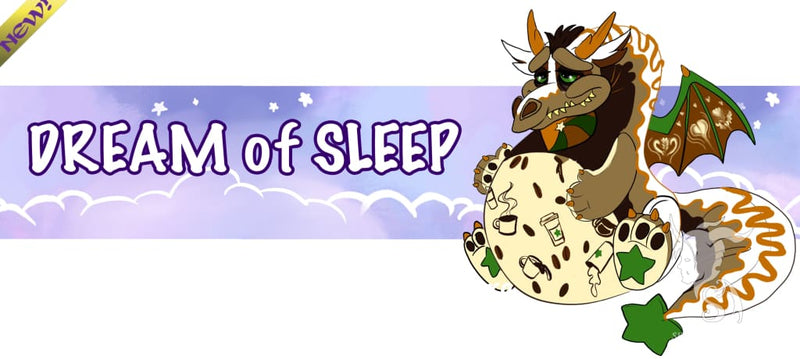 Companion Plush “Dream Of Sleep” Doll