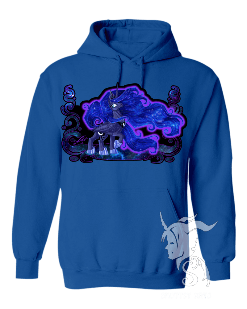 Dreamwalker Luna Hoodie Apparel & Accessories