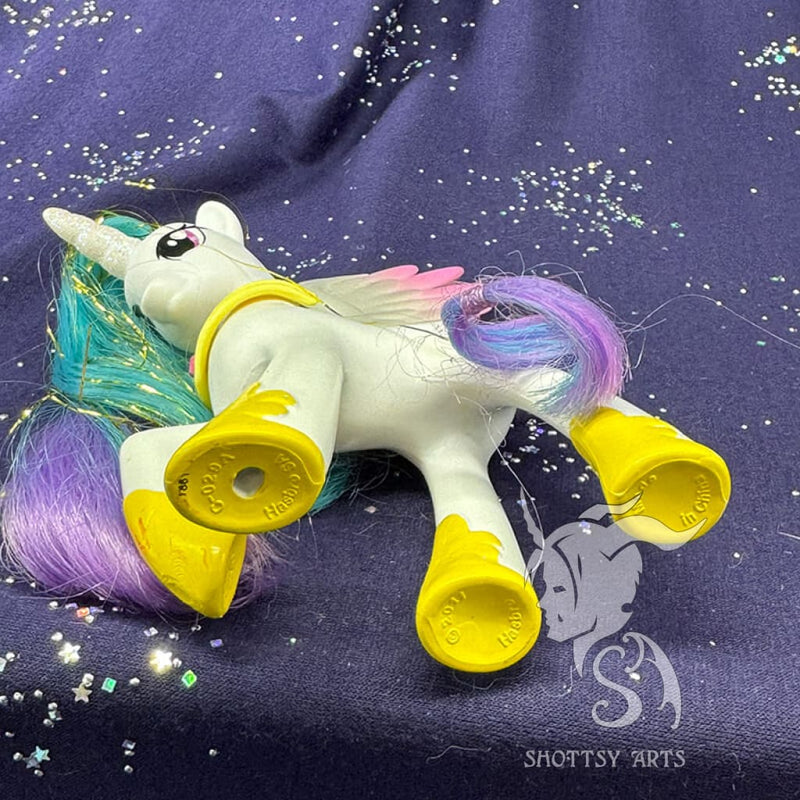 Princess Celestia Doll