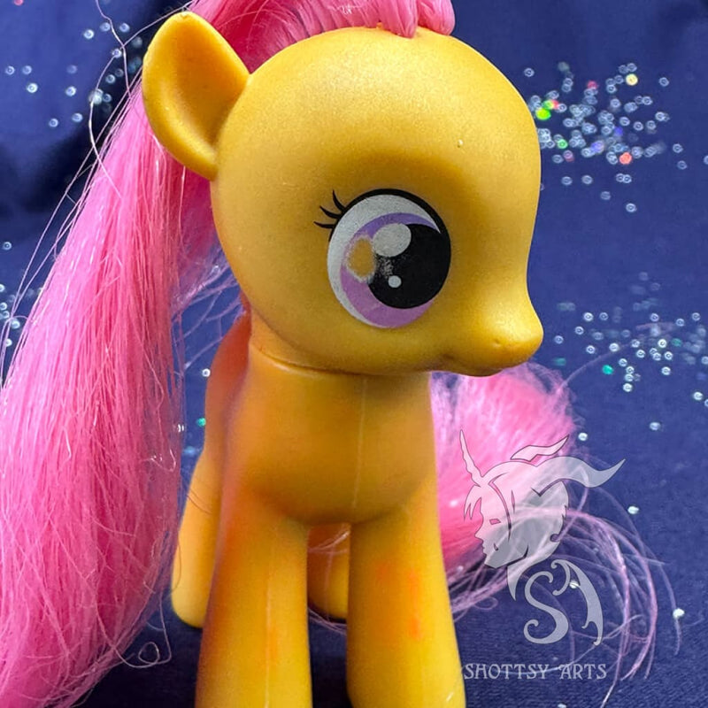 Scootaloo Doll