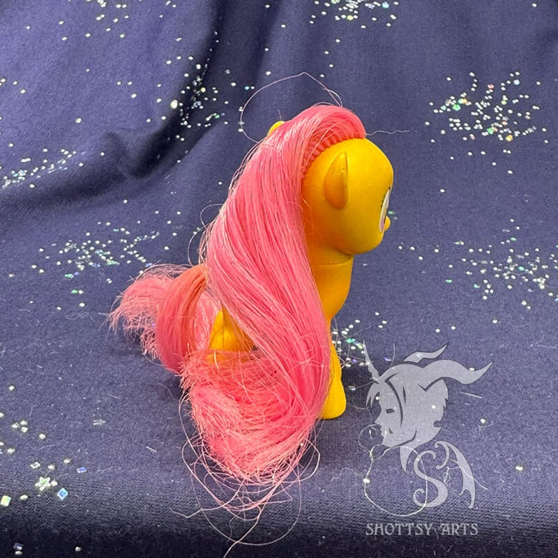 Scootaloo Doll