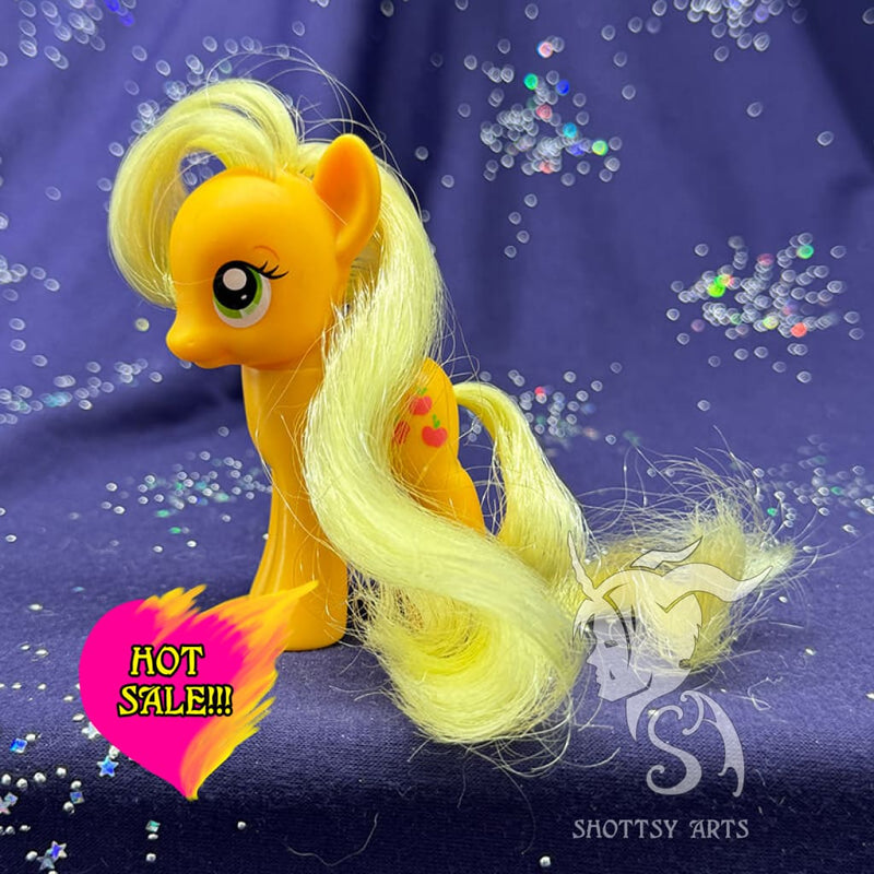 Applejack Applejack_01 Doll