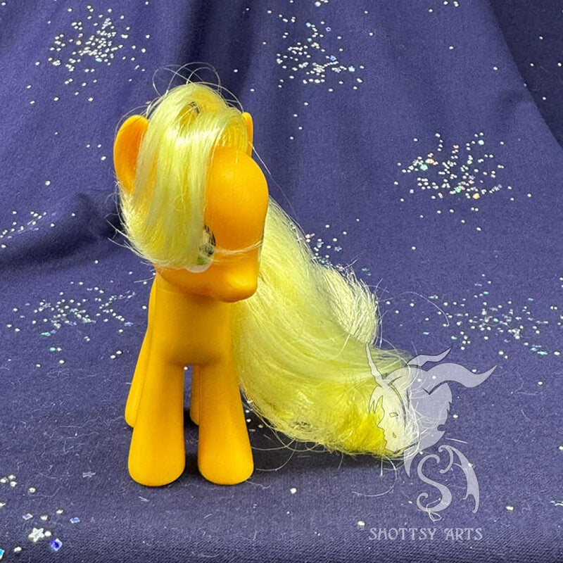 Applejack Doll