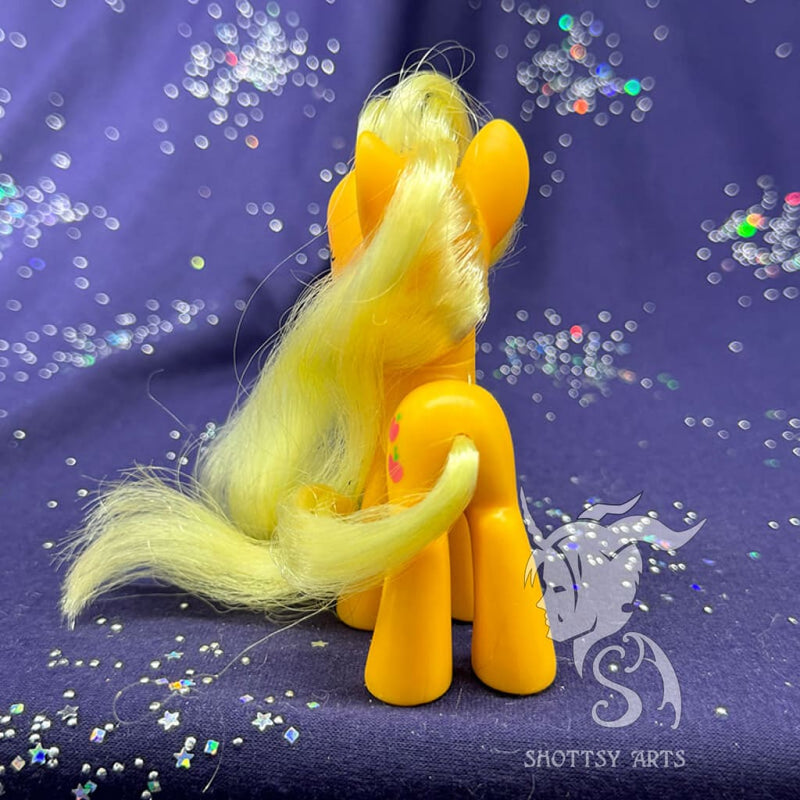 Applejack Doll