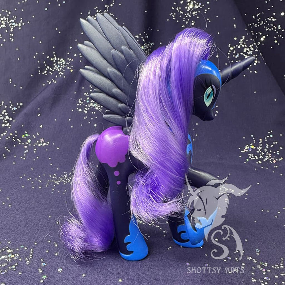 My Little Pony Nightmare Moon Toys R Us good Collector Series