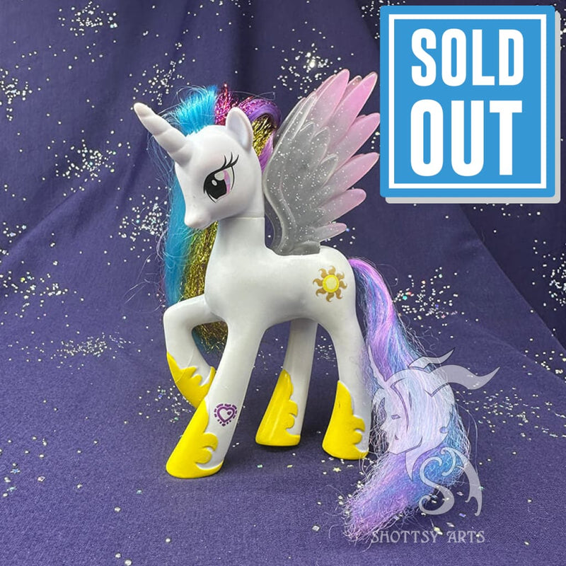 Princess Celestia (Rainbow Power)