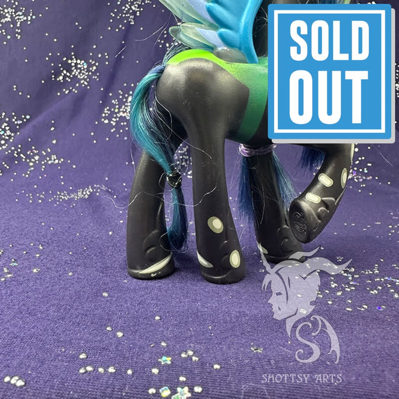 my little pony queen chrysalis toy