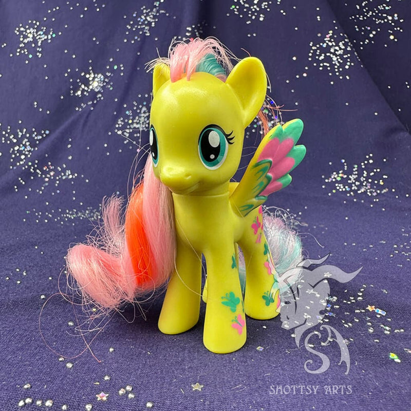 Fluttershy From Seabreezie Set Doll