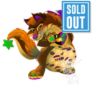 Dream Keep Dragon Keychains Spooky Dreams