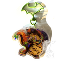 Dream Keep Dragon Keychains