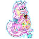 Vinyl Stickers: Dream Keep Dragons