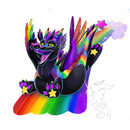 Dream Keep Dragon Keychains