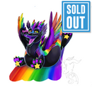 Dream Keep Dragon Keychains Vivid Dreams