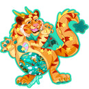 Vinyl Stickers: Dream Keep Dragons