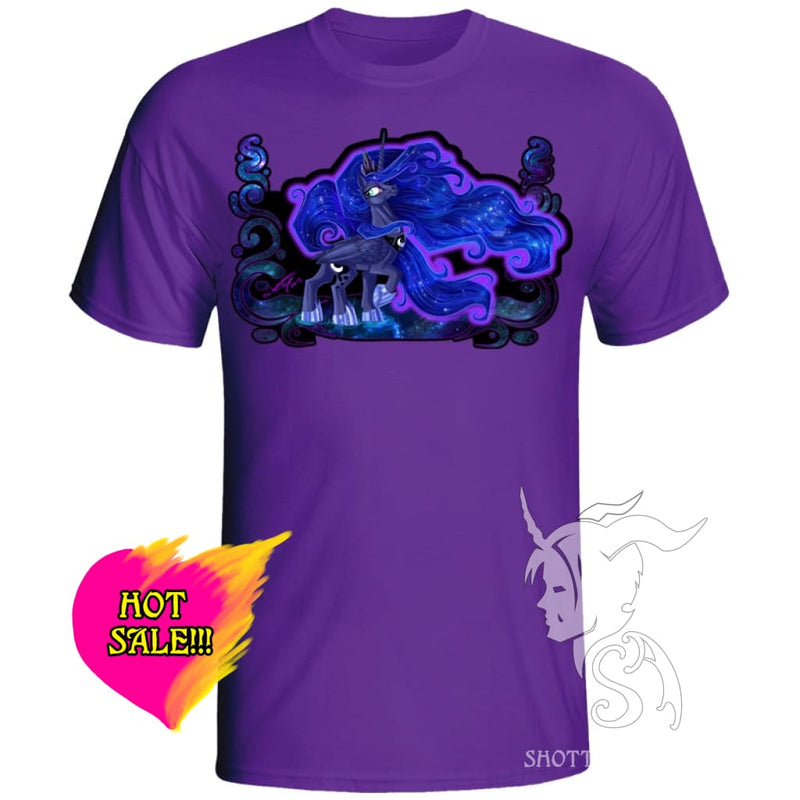 Dreamwalker Luna Purple / Sm Apparel & Accessories