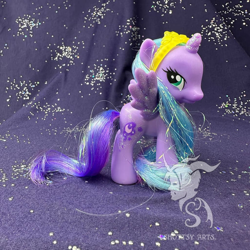 my little pony toys princess luna