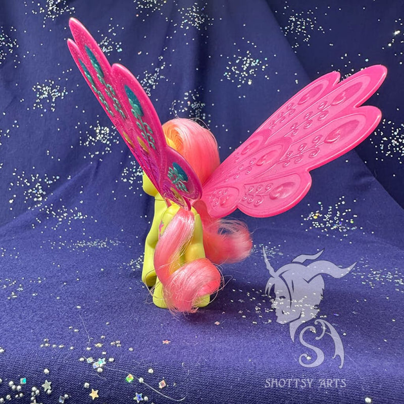 Fluttershy Glimmer Wings Doll