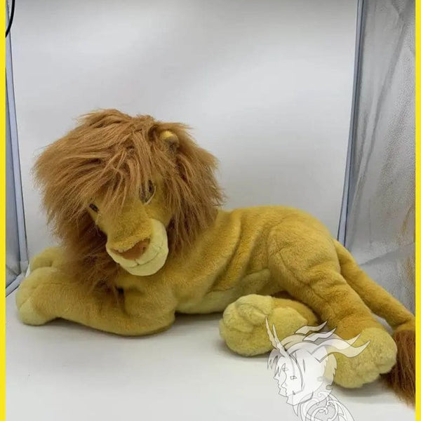 Vintage simba plush on sale