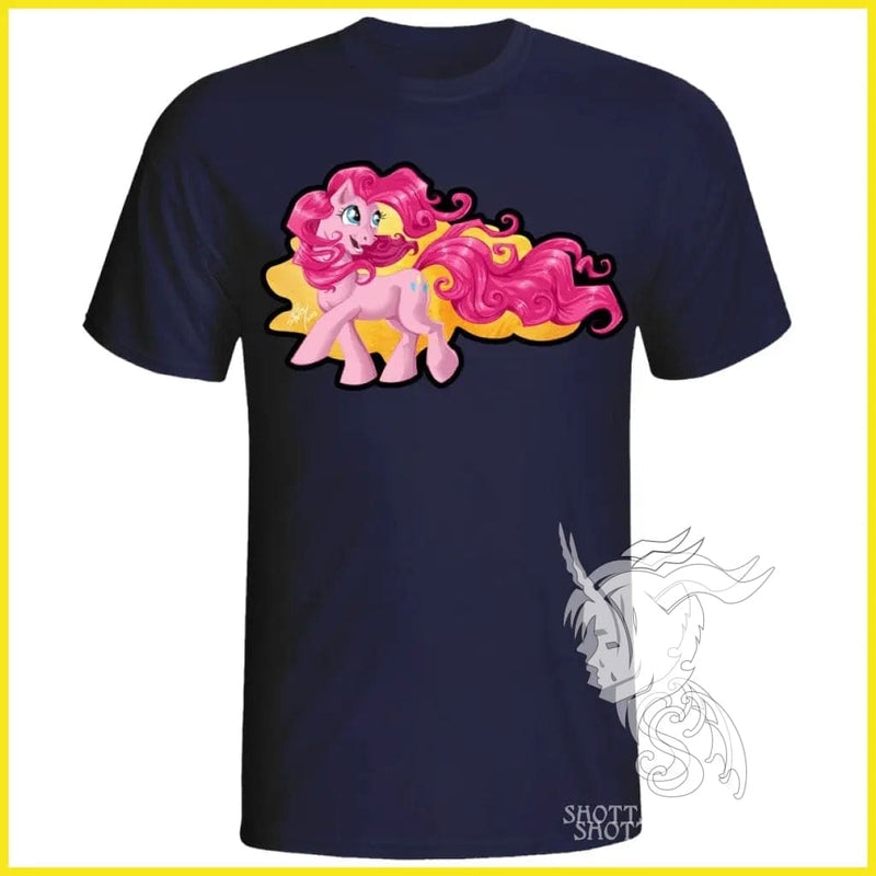 MLP Pinkie Pie  T-Shirt Shottsy Arts