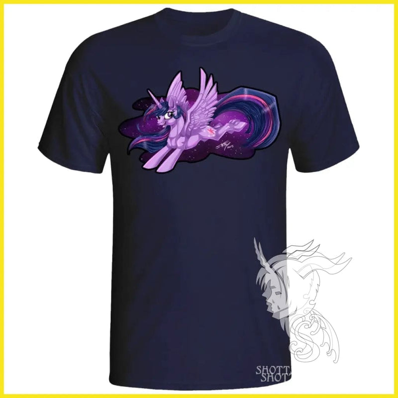 MLP Princess Twilight Sparkle  T-Shirt Shottsy Arts