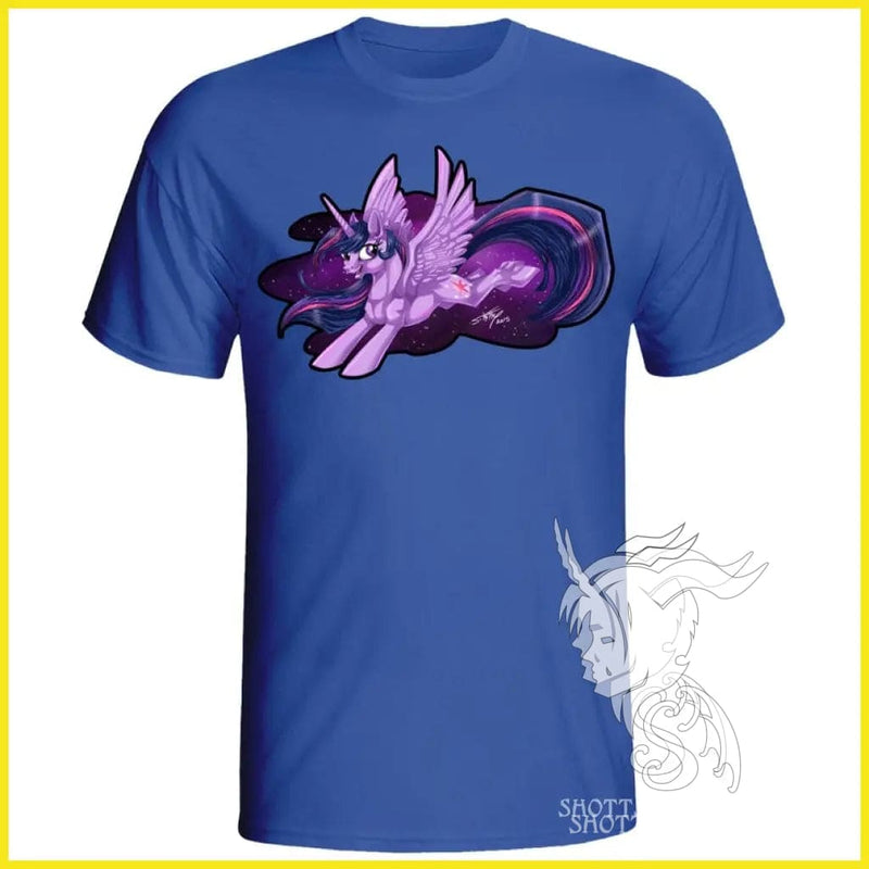 MLP Princess Twilight Sparkle  T-Shirt Shottsy Arts