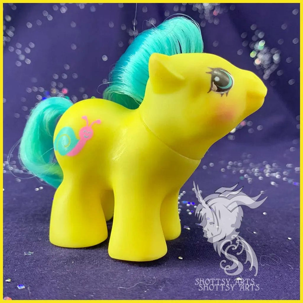 My Little Pony G1 Newborn Baby Squirmy